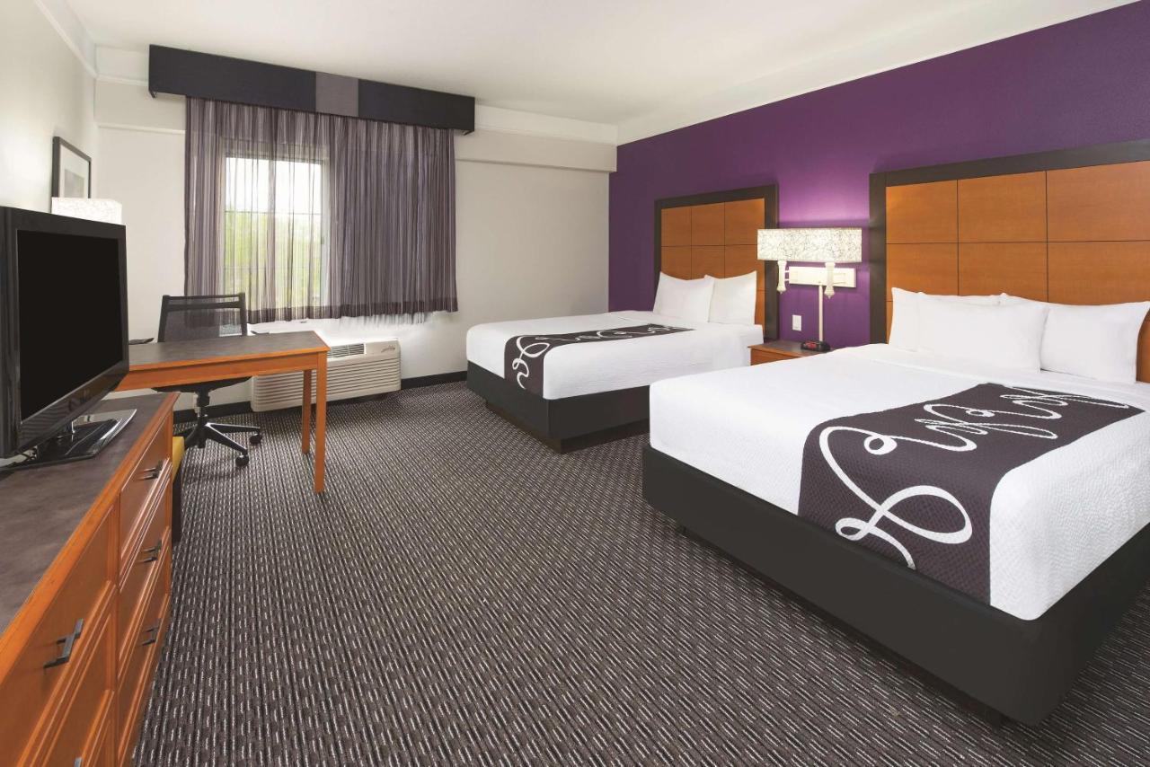 Travelodge By Wyndham Houston Cy-Fair Cypress Luaran gambar