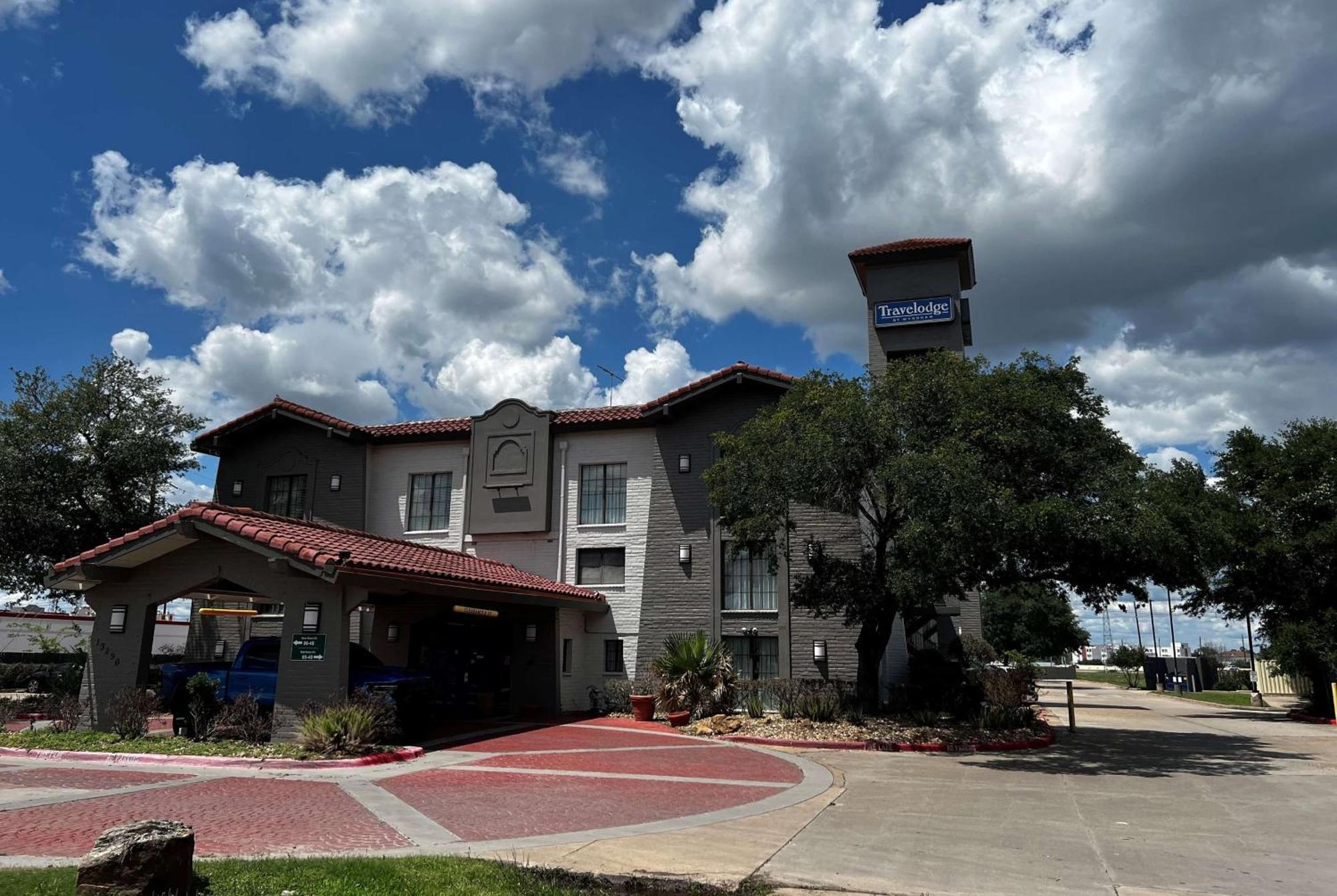 Travelodge By Wyndham Houston Cy-Fair Cypress Luaran gambar